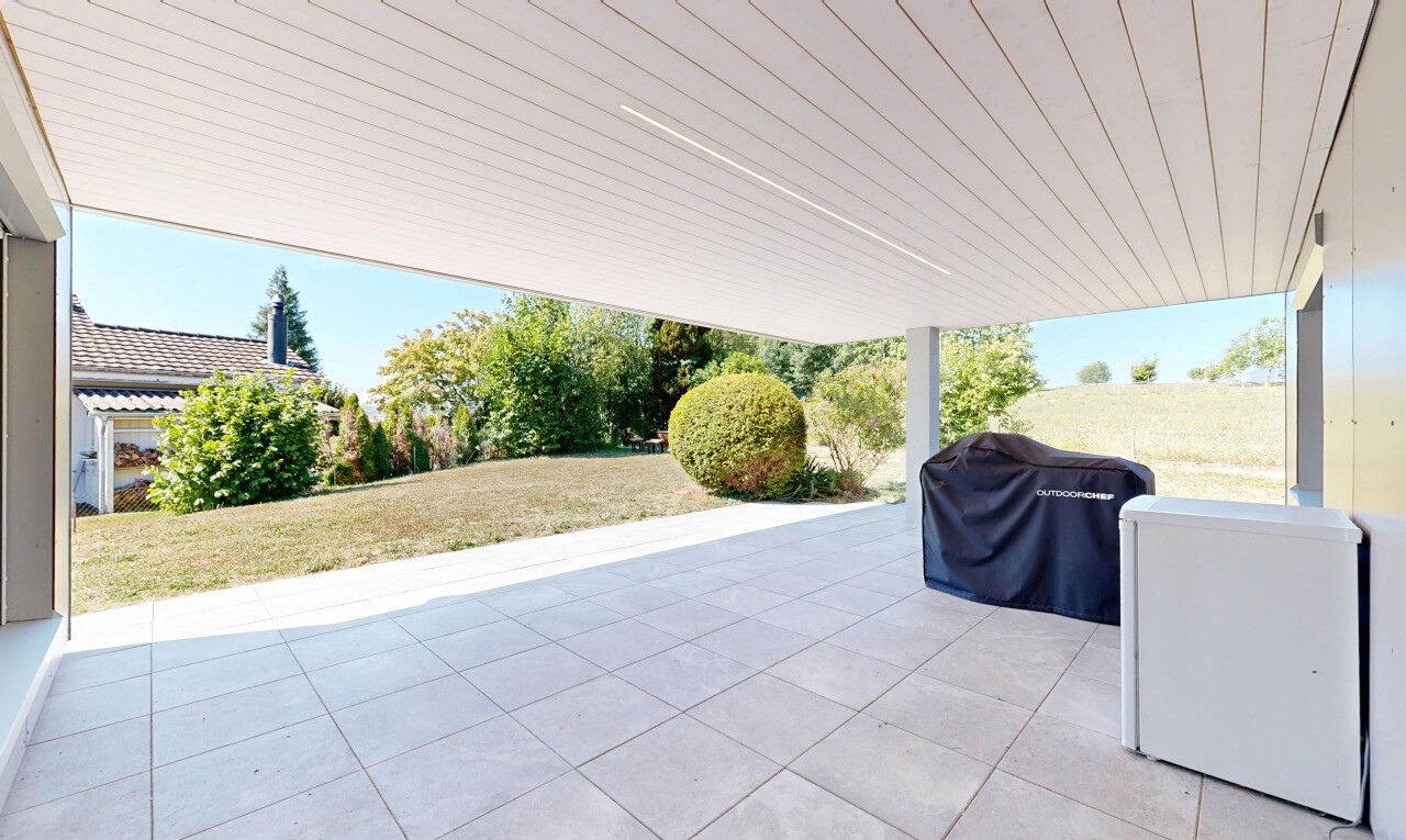 terrasse mit grill, day time, terrasse, und from property