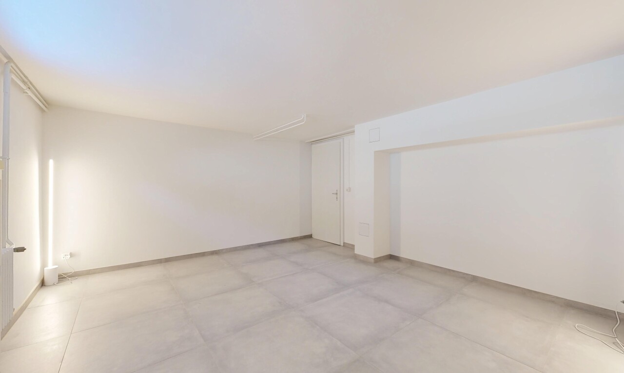 leerer raum mit drywall, gipskartonwand, inside property, baseboards wall, und sockelleisten