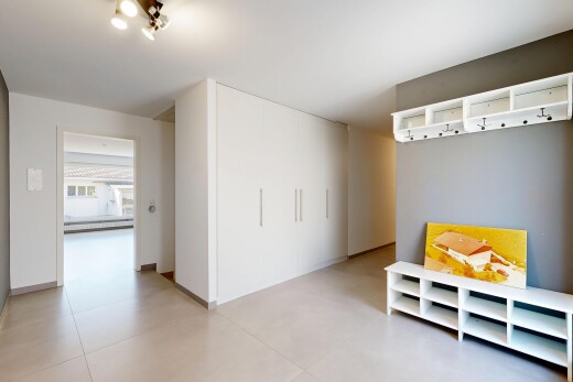 leerer raum mit drywall, gipskartonwand, inside property, baseboards wall, und sockelleisten