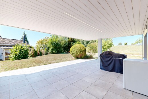 terrasse mit grill, day time, terrasse, und from property