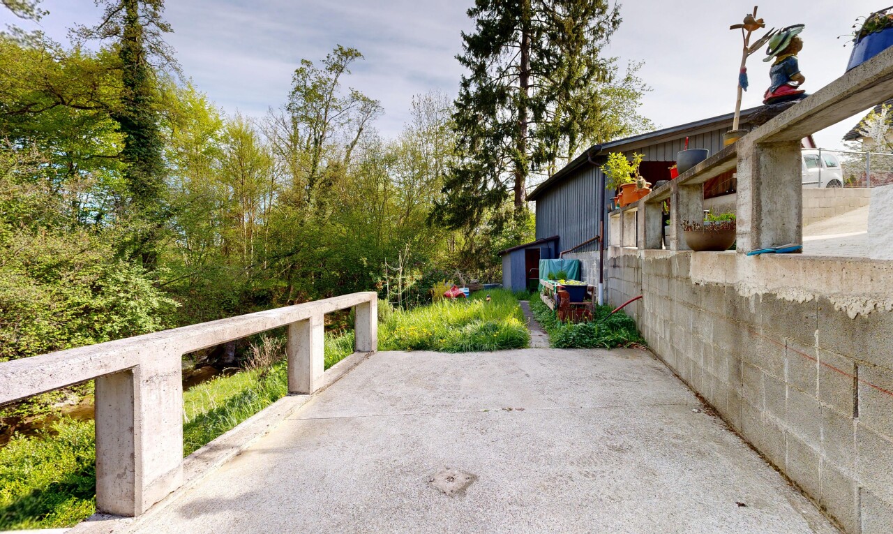 terrasse mit from property
