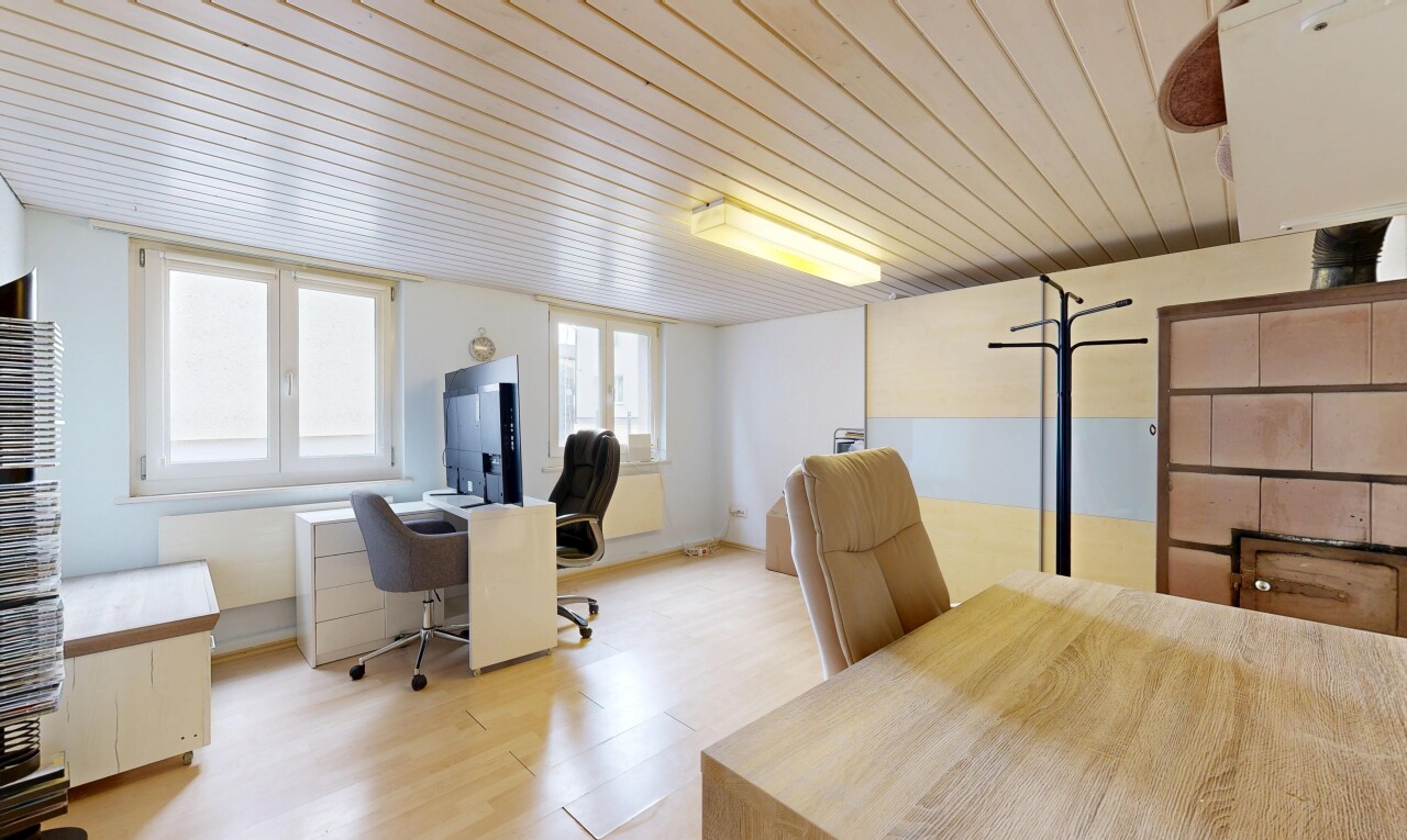 büro mit light floor, gipskartonwand, drywall, inside property, und bürobereich