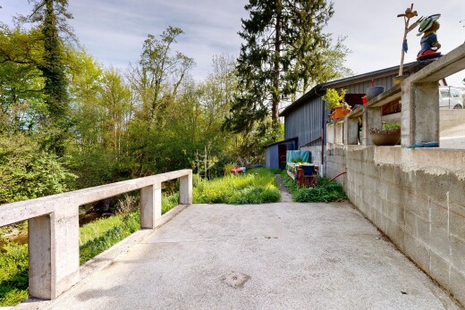 terrasse mit from property