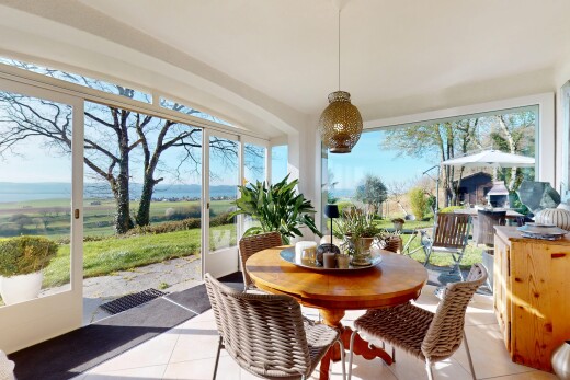 terrasse mit terrasse