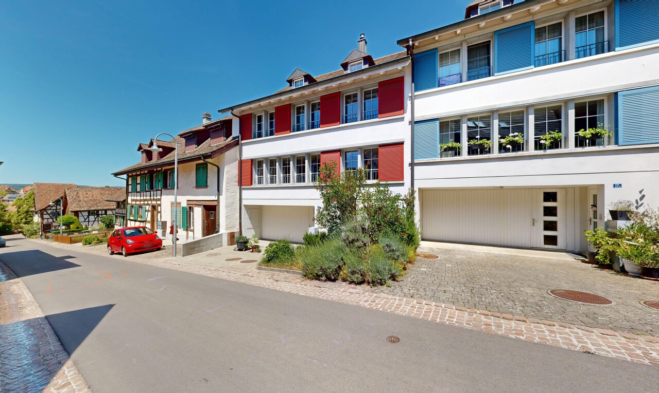 extérieur du bâtiment avec day time