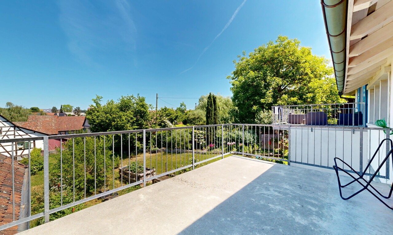 terrasse avec from property, day time, terrasse, et power lines view