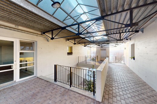 terrasse avec terrasse