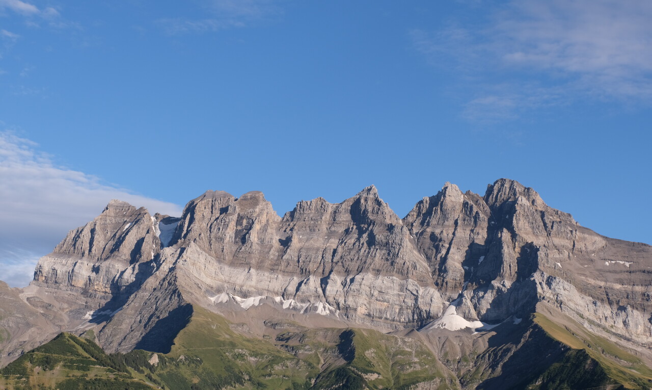 vue sur la montagne avec vue sur la montagne, mountain view, et day time