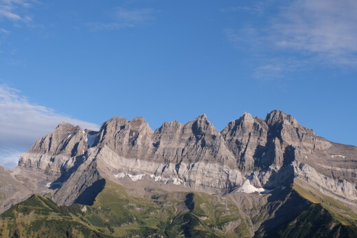 vue sur la montagne avec vue sur la montagne, mountain view, et day time