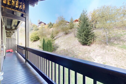 balcon avec day time, from property, et balcon