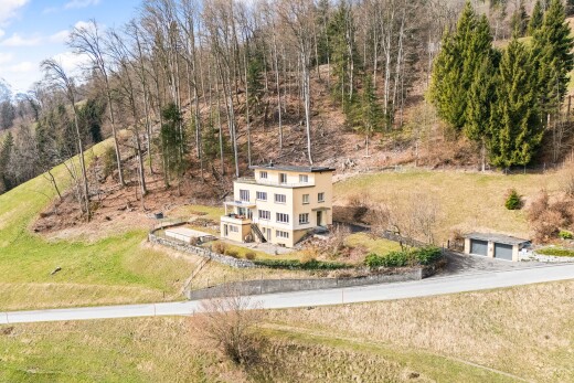 garten mit property visible, day time, und rasen