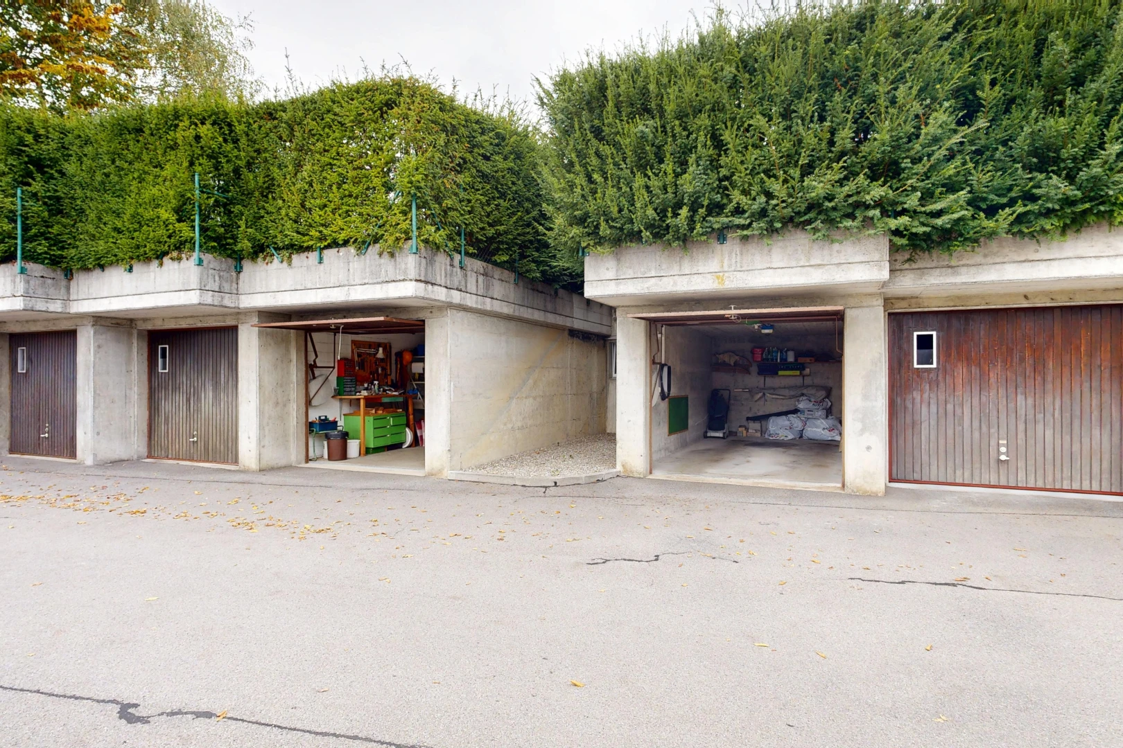 view of property