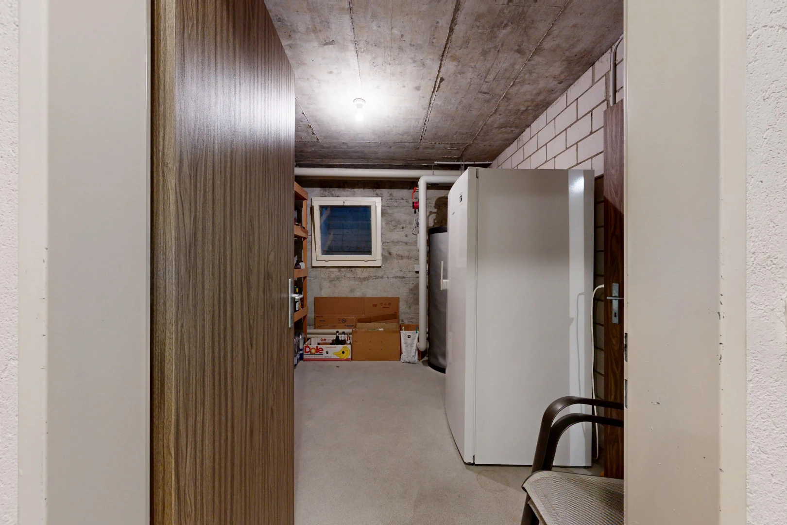 view of corridor
