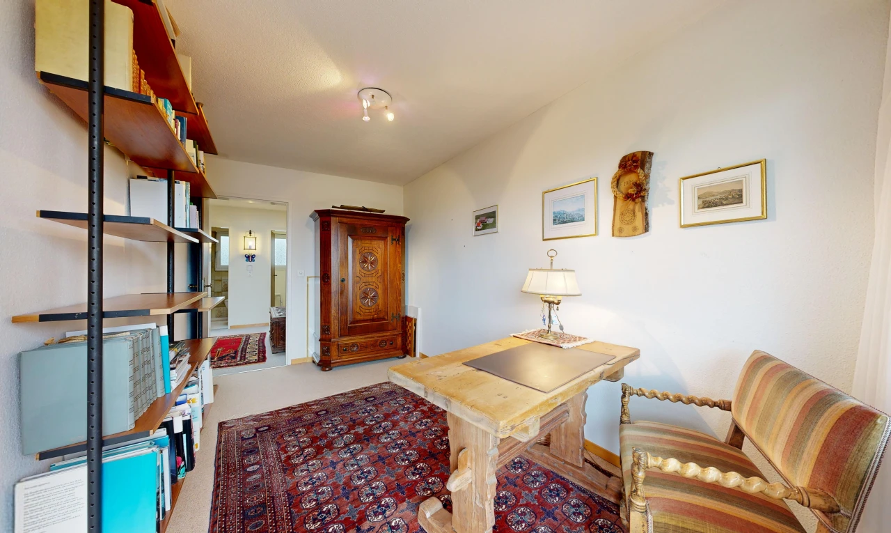 view of living room