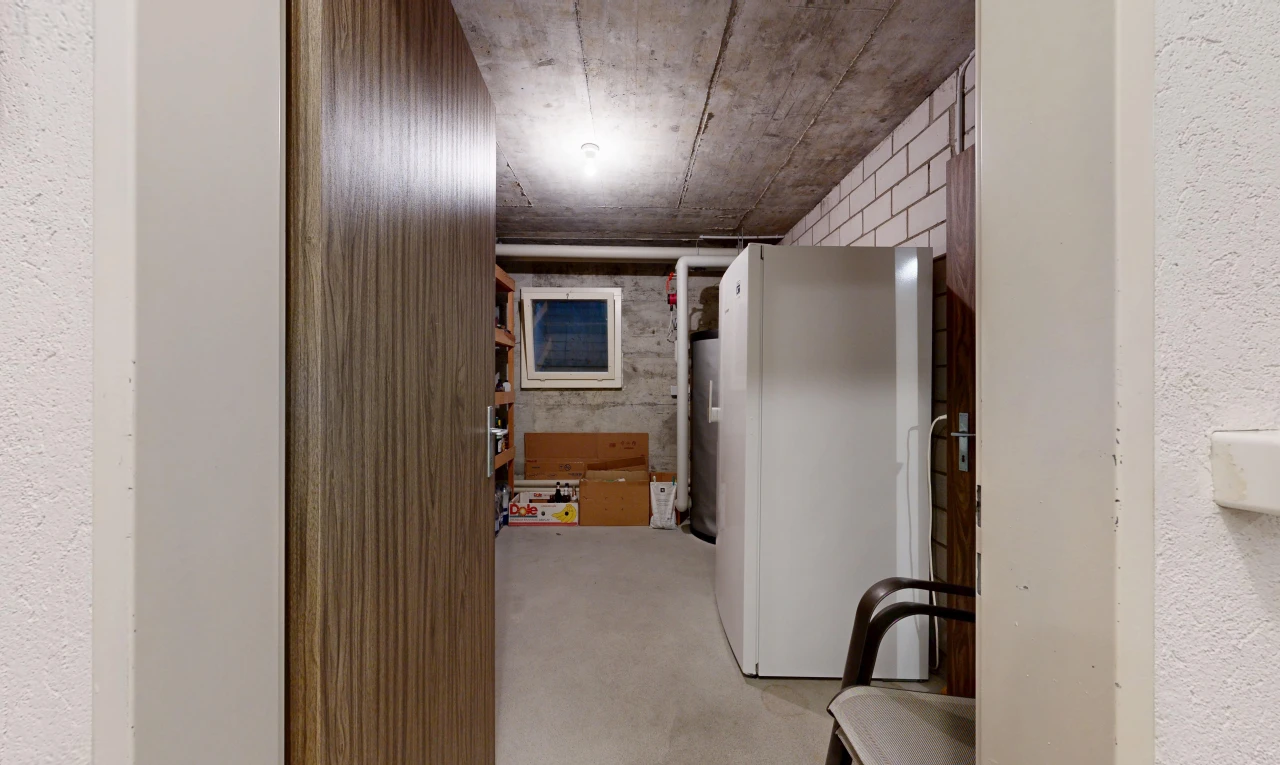 view of corridor