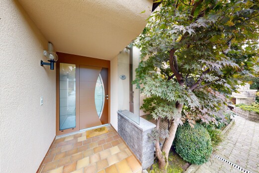terrasse mit from property