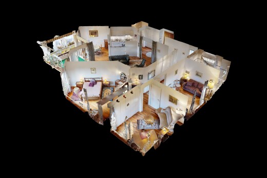 plan d'étage 3d