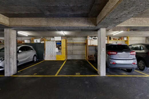 parking avec parking souterrain et inside community