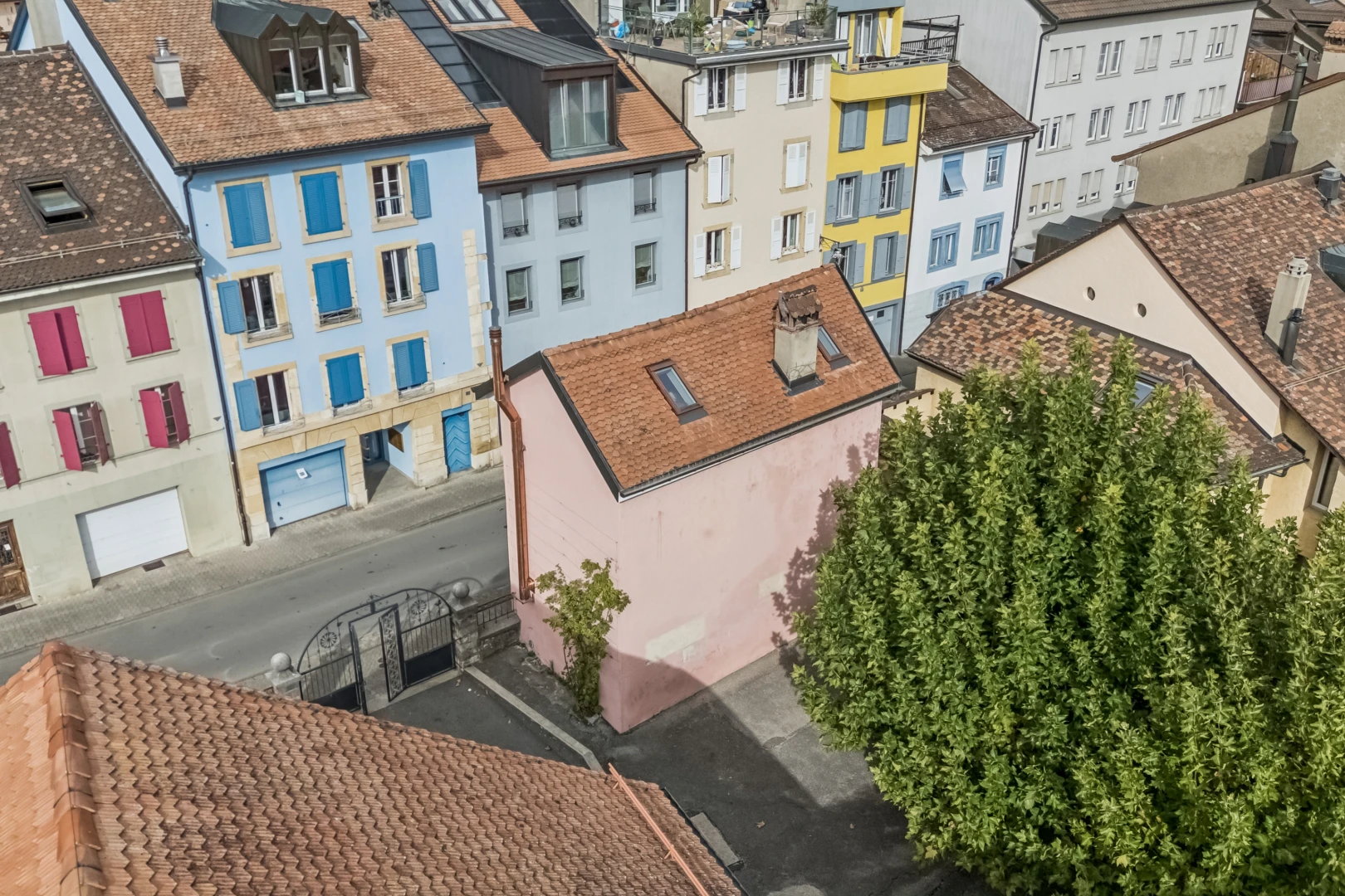 außenansicht
