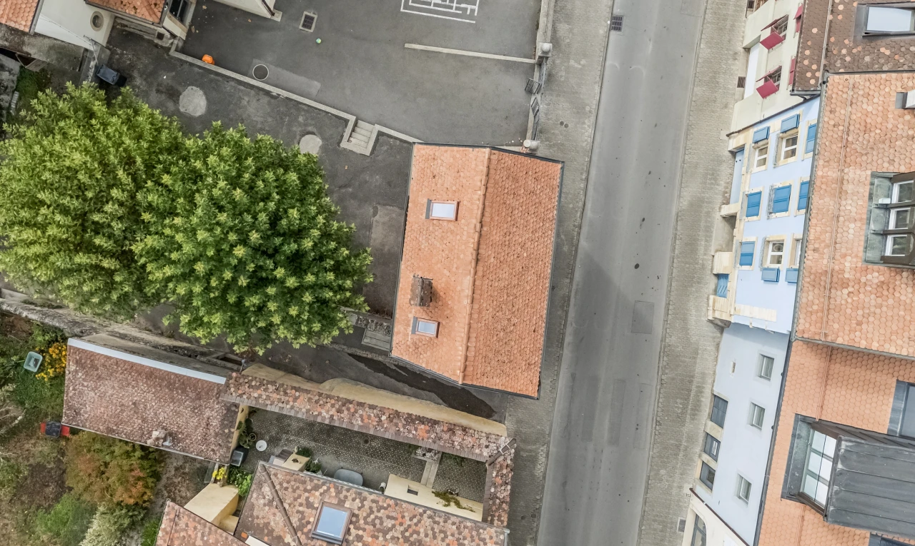 lage auf der karte