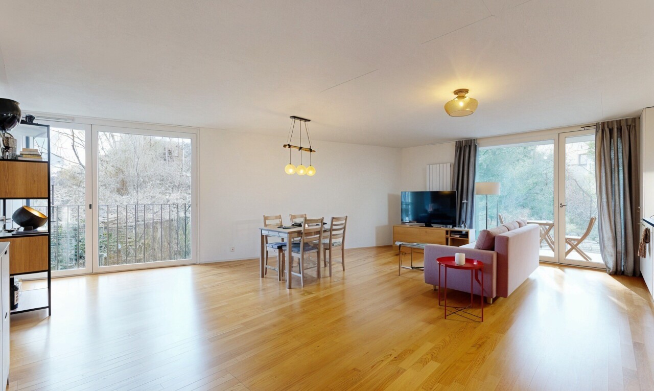 Kaufen Sie Wohnung in Waadt Lausanne