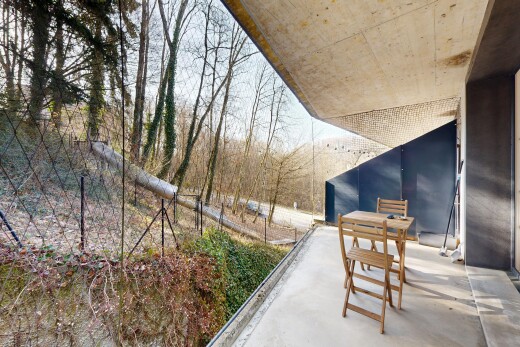 terrasse avec from property et terrasse