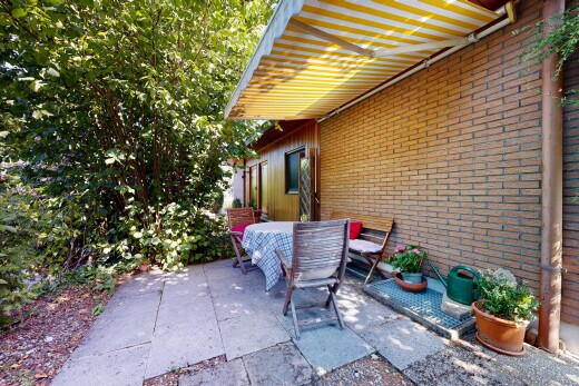terrasse mit terrasse und from property