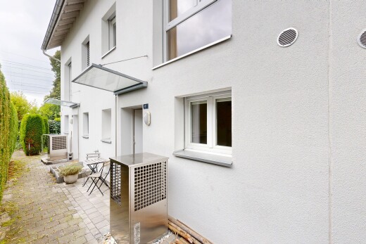 terrasse mit overcast, property visible, und terrasse