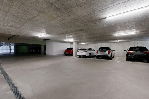 parking avec parking souterrain et inside community