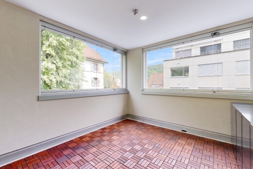 pièce vide avec day time, drywall, cloison sèche, inside property, et baseboards wall