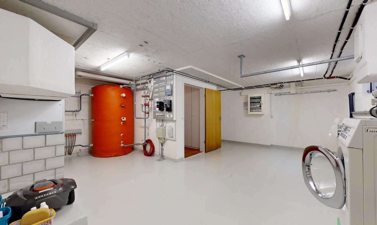 parken mit inside community und tumbler