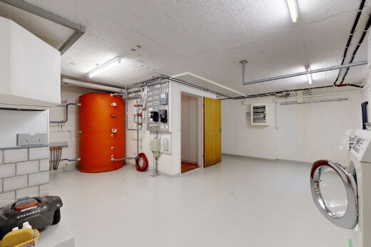 parking avec inside community et lave-linge et sèche-linge