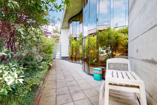 terrasse mit day time