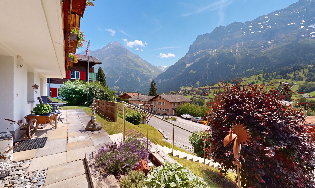blick auf die berge mit blick auf die berge, mountain view, day time, und from property