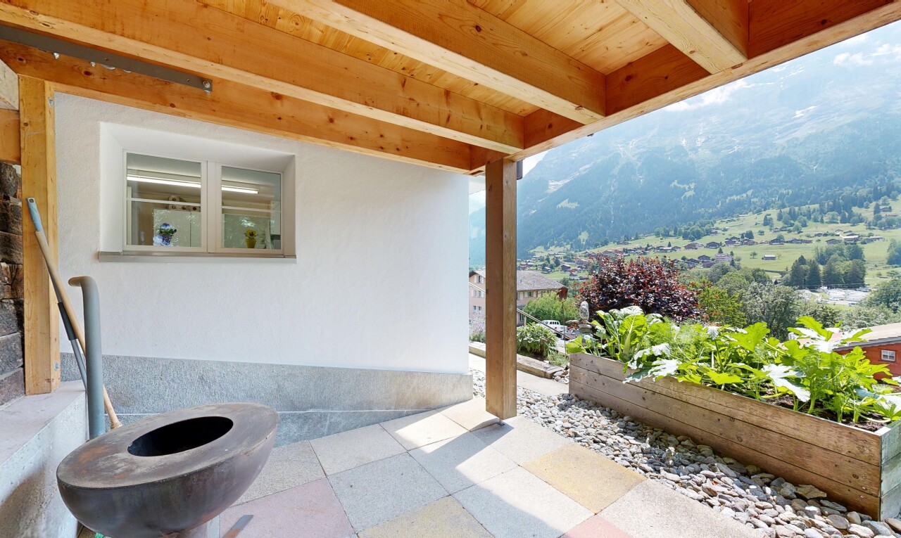 terrasse mit from property