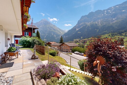 blick auf die berge mit blick auf die berge, mountain view, day time, und from property