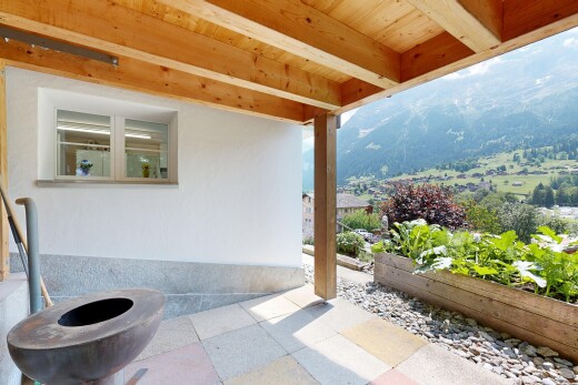 terrasse mit from property