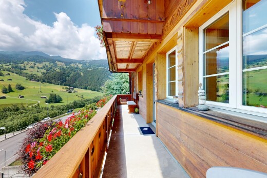 balkon mit day time, balkon, und from property