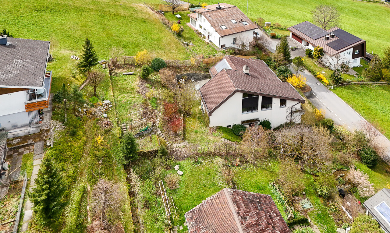 façade avec property visible, rural view, et vue rurale