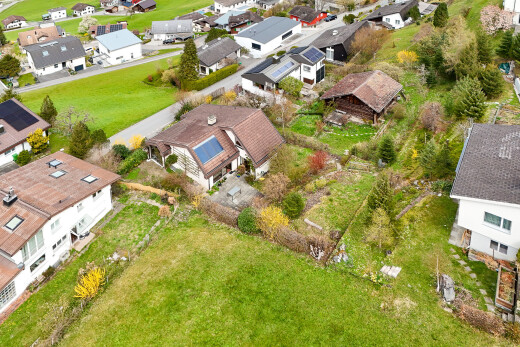 façade avec residential view et vue résidentielle