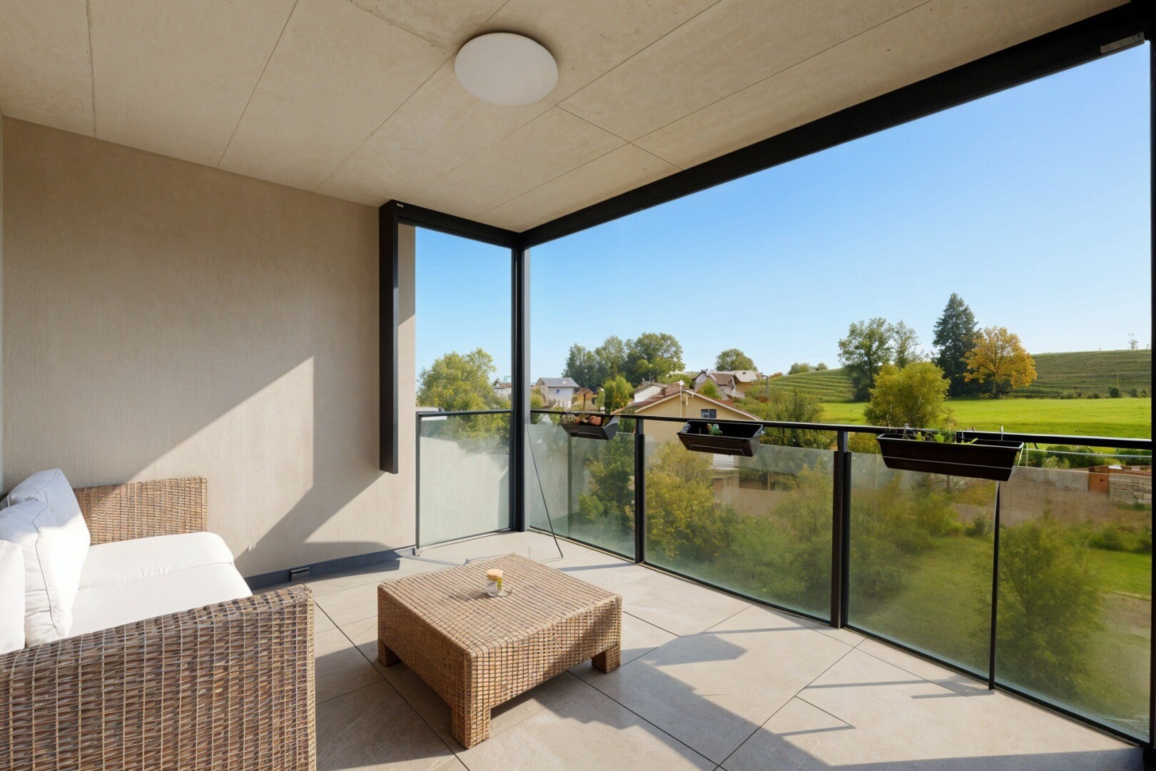 terrace featuring a patio area