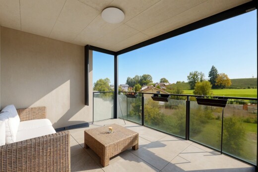 terrasse mit day time, terrasse, und from property