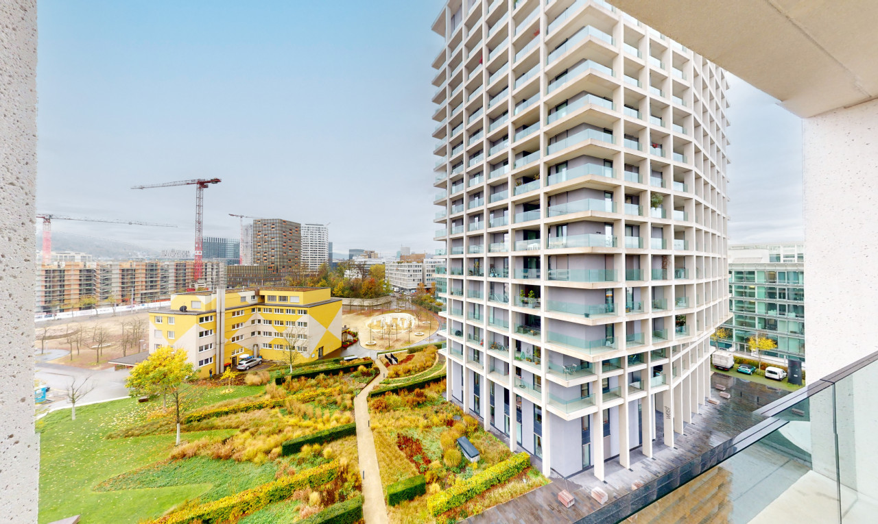 For sale 133 m² apartment in Zurich