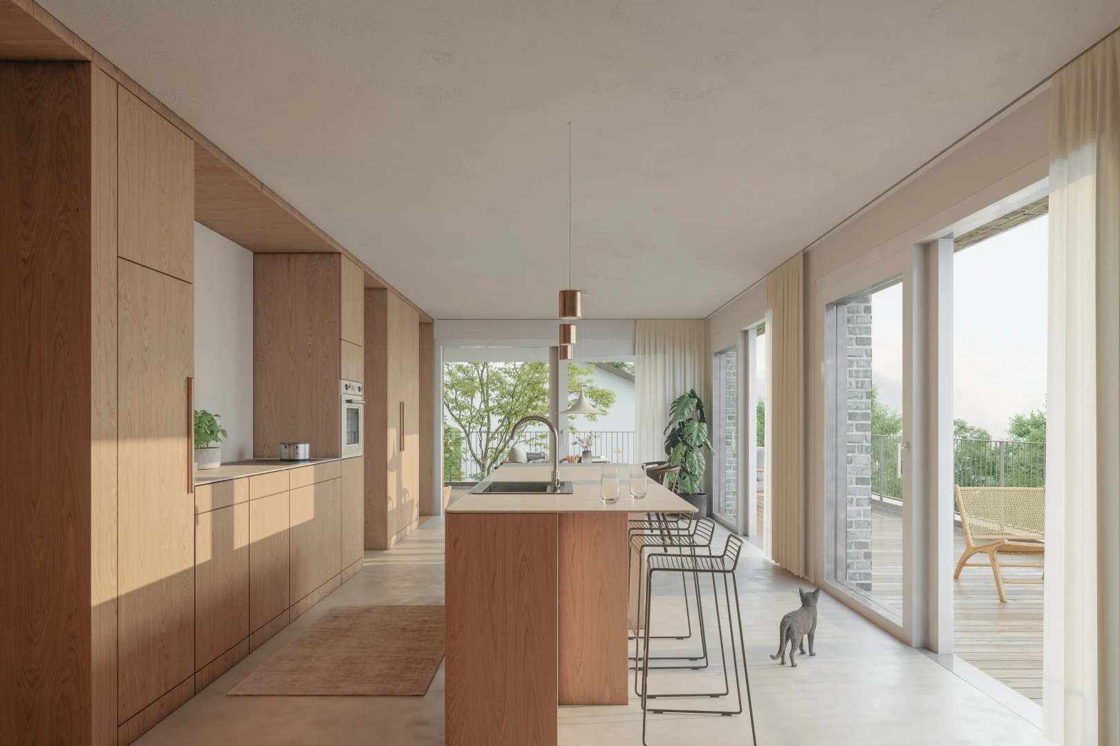 Achetez-le Maison dans Vaud Paudex