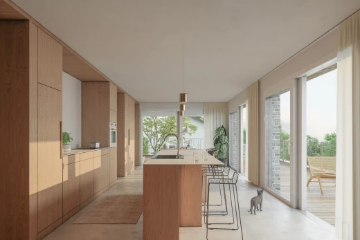 Achetez-le Maison dans Vaud Paudex