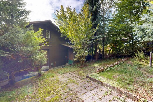 garten mit property visible