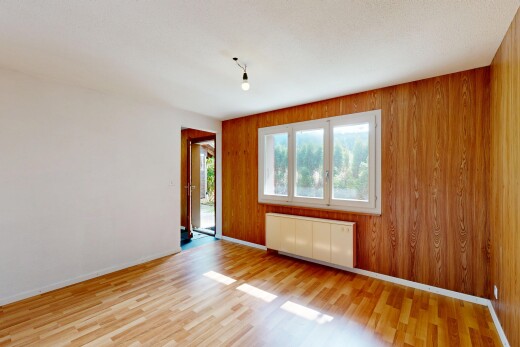 leerer raum mit wood wall, holzwand, kühler, natural light, und natürliches licht