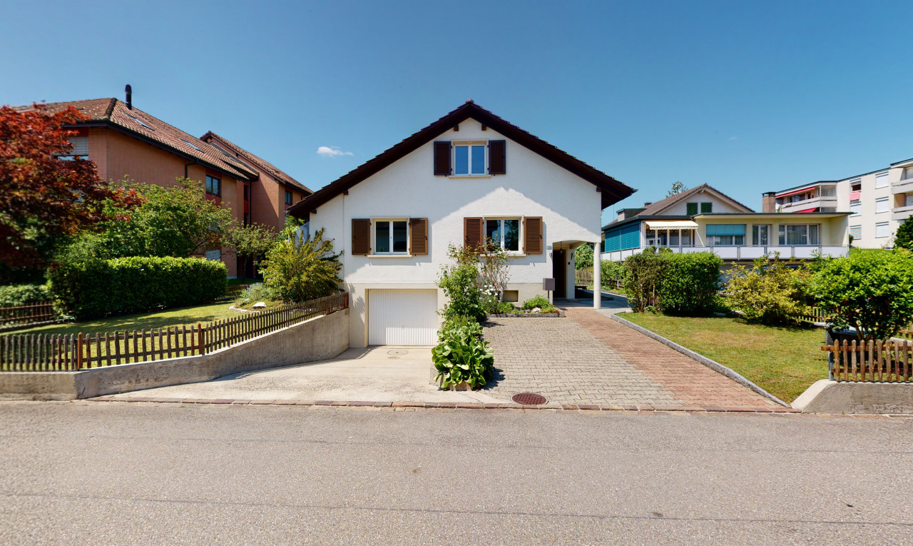 5035 Unterentfelden, Aargau