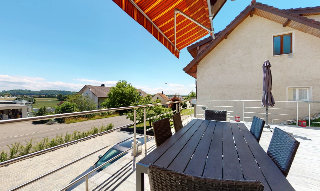 patio / terrasse