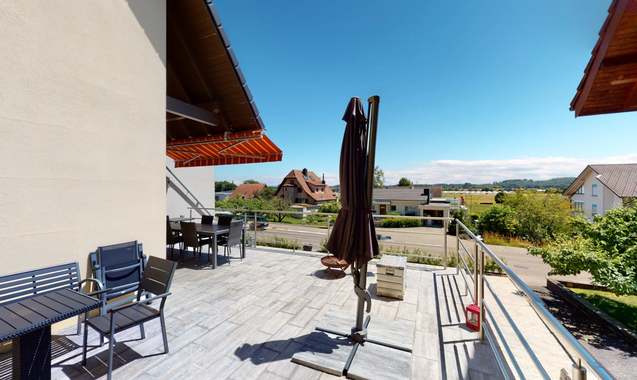 patio / terrasse